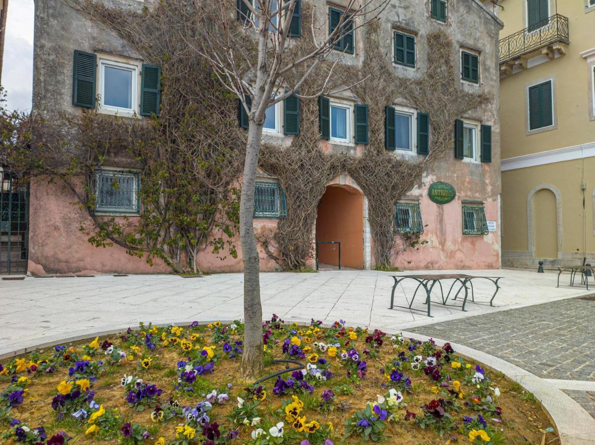 Corfu Espianada Apartment Екстер'єр фото