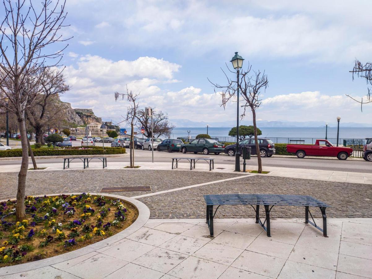 Corfu Espianada Apartment Екстер'єр фото