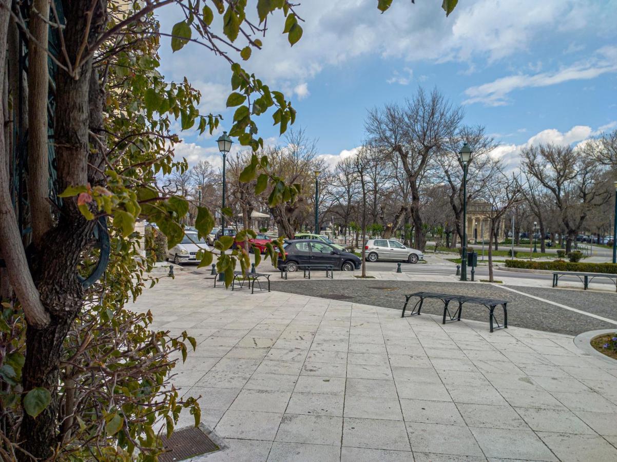 Corfu Espianada Apartment Екстер'єр фото