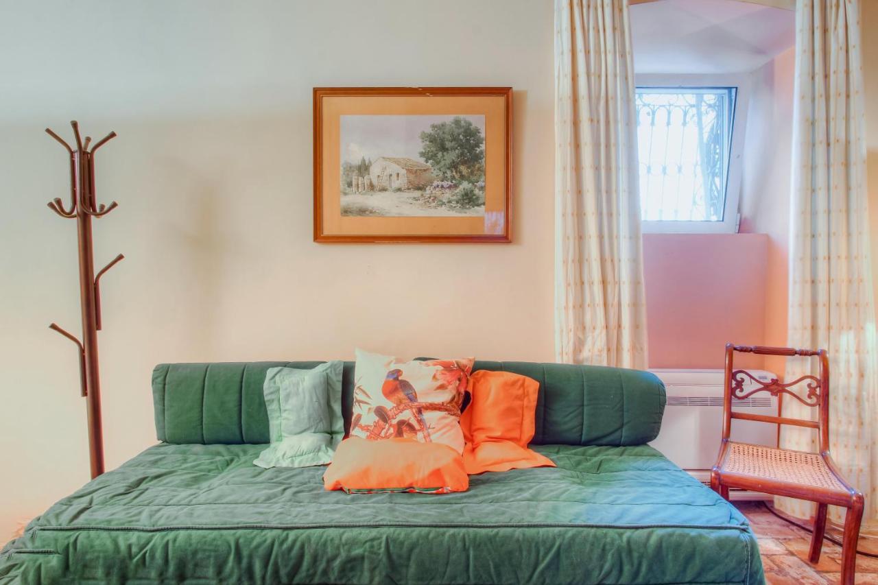 Corfu Espianada Apartment Екстер'єр фото